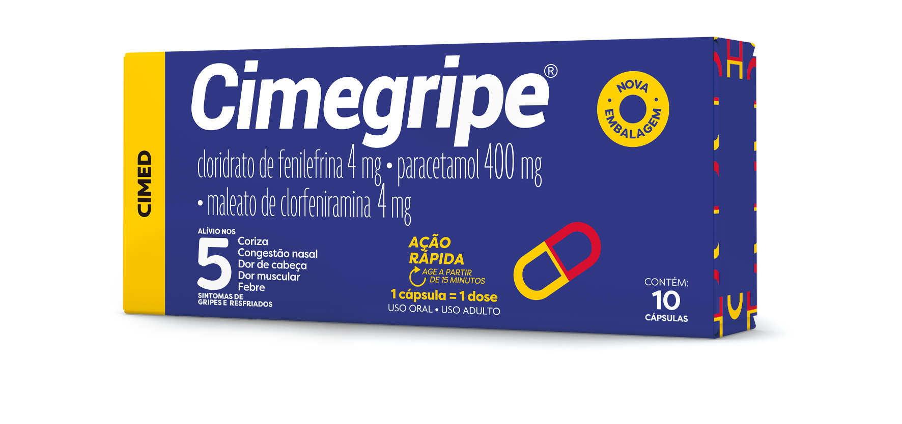 Cimegripe